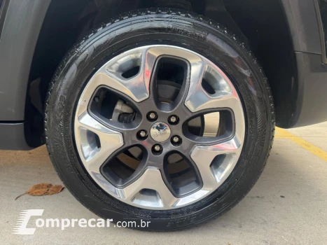 COMPASS LONGITUDE 2.0 4x2 Flex 16V Aut.