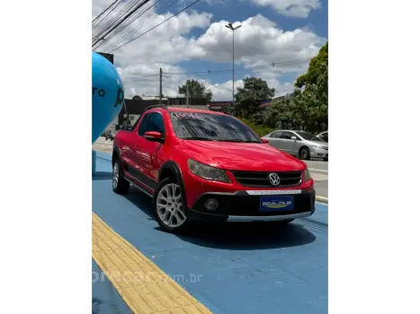 SAVEIRO 1.6 CROSS CE 8V FLEX 2P MANUAL