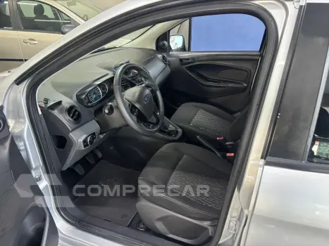 Ka 1.5 SE/SE PLUS 16V Flex 5p