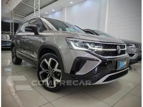 TAOS 1.4 250 TSI TOTAL FLEX HIGHLINE AUTOMÁTICO