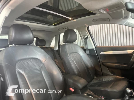 Q3 1.4 TFSI BLACK EDITION FLEX 4P S TRONIC