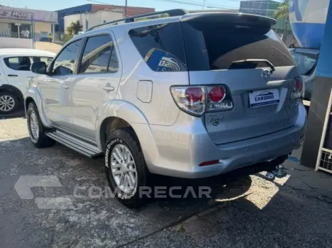 HILUX SW4 - 2.7 SR 4X2 16V 4P AUTOMÁTICO