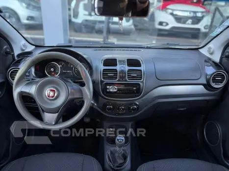 Grand Siena ATTRAC. 1.4 EVO F.Flex 8V
