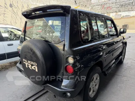 PAJERO TR4 2.0 4X4 16V 140CV FLEX 4P AUTOMÁTICO