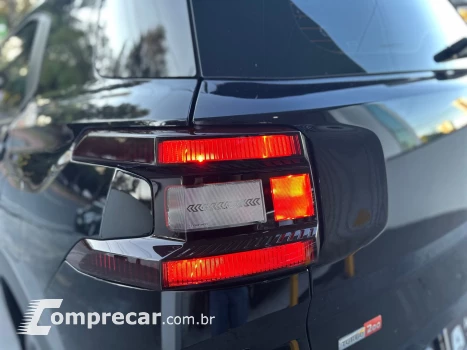 C3 Aircross 1.0 Turbo 200 Flex Fell Pack Cvt