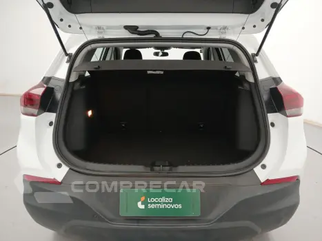 TRACKER 1.0 TURBO FLEX AUTOMÁTICO