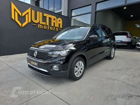 T-Cross Sense 200 TSI 1.0 Flex 5p Aut.