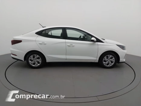 HB20S 1.0 12V FLEX COMFORT PLUS MANUAL