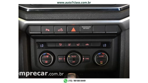 AMAROK - 3.0 V6 TDI HIGHLINE EXTREME CD 4MOTION AUTOMÁTICO