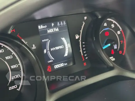 FASTBACK 1.0 Turbo 200 Hybrid Audace