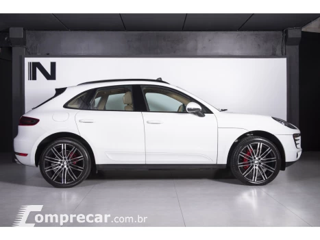 MACAN 3.0 S 24V V6 GASOLINA 4P AUTOMÁTICO