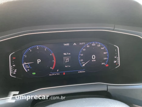 T-CROSS 1.0 200 TSI Comfortline