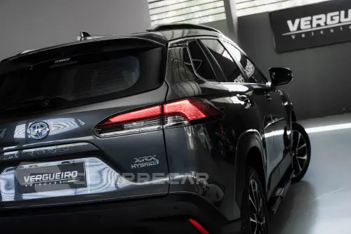 COROLLA CROSS 1.8 VVT-I Hybrid XRX