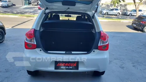 ETIOS 1.5 X Plus Sedan 16V