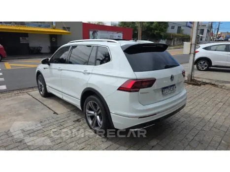 TIGUAN 2.0 350 TSI GASOLINA ALLSPACE R-LINE 4MOTION DSG