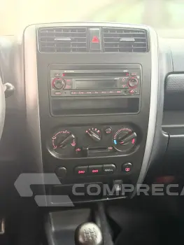 Jimny Wide/ Jimny/4ALL 1.3 16V