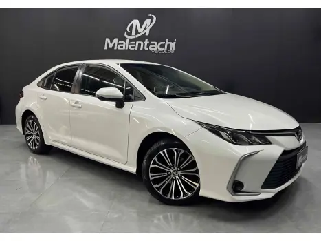 COROLLA 2.0 VVT-IE FLEX XEI DIRECT SHIFT