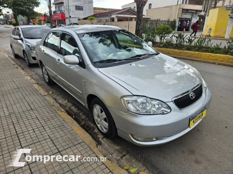 COROLLA SEG  1.8 AUTOMATIC
