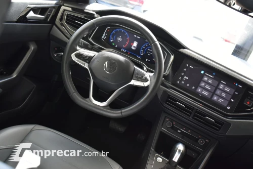 Nivus 1.0 4P FLEX 200 TSI HIGHLINE AUTOMÁTICO