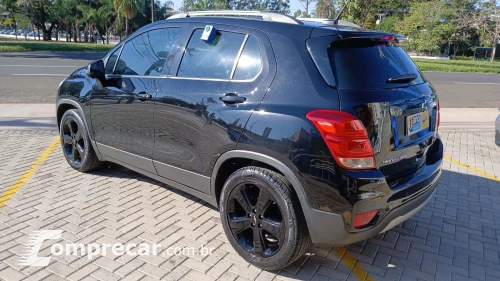 Tracker Midnight 1.4 Turbo (Aut) (Flex)
