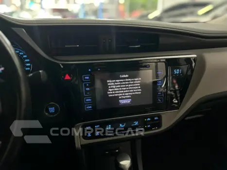 COROLLA 2.0 XEI 16V FLEX 4P AUTOMÁTICO