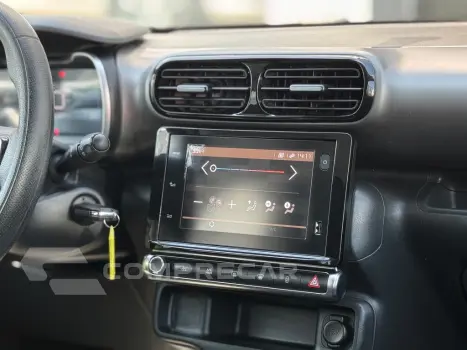 C4 CACTUS FEEL 1.6 16V Flex Aut.