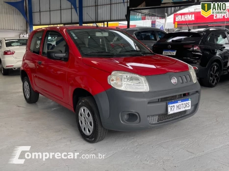 UNO 1.0 EVO VIVACE 8V FLEX 2P MANUAL