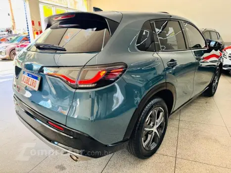 ZR-V TOURING 2.0 16V 5P AUT