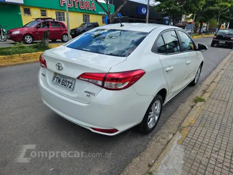Yaris Sedan 1.5