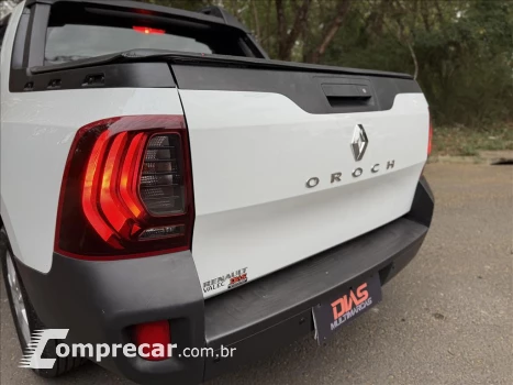 DUSTER OROCH 1.6 16V SCE Expression