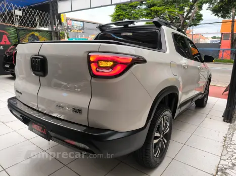 TORO 1.3 Turbo 270 Freedom