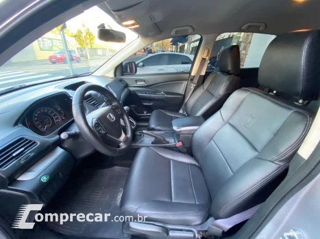 CRV 2.0 LX 4X2 16V