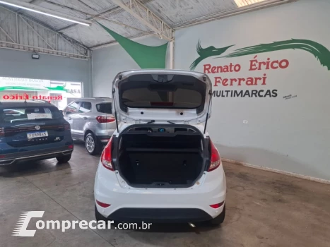 FIESTA 1.6 SE Hatch 16V