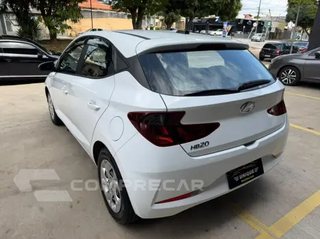 Hb20 1.0 12V Flex Vision Manual