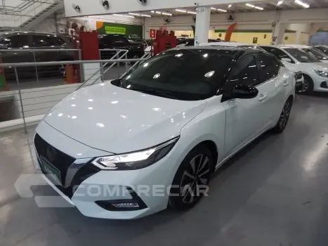 NISSAN SENTRA 2.0 16V GASOLINA ADVANCE XTRONIC 4 portas
