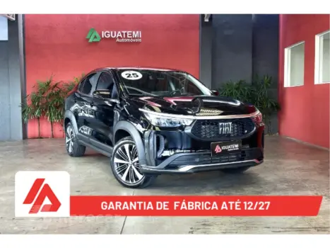 Fiat FASTBACK 1.0 TURBO 200 HYBRID AUDACE CVT 4 portas