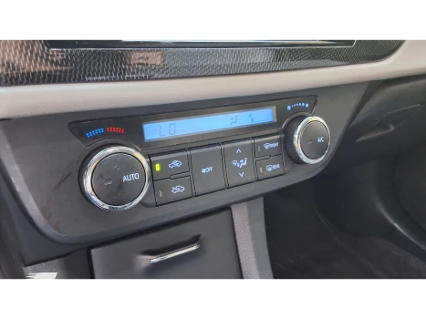 COROLLA 2.0 XEI 16V FLEX 4P AUTOMATICO