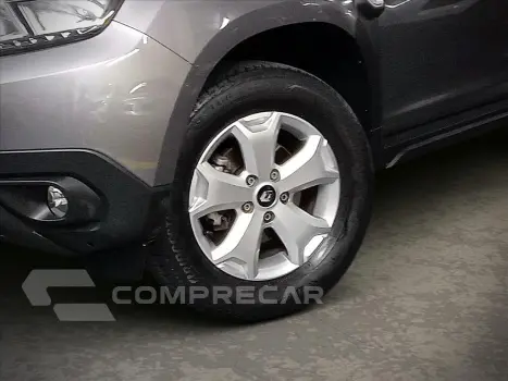 DUSTER 1.6 16V SCE FLEX INTENSE X-TRONIC