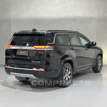 Commander Overland T270 1.3 TB Flex Aut.