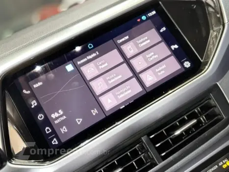 T-CROSS - 1.0 200 TSI TOTAL COMFORTLINE AUTOMÁTICO