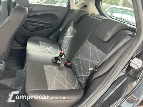 FIESTA 1.5 SE HATCH 16V FLEX 4P MANUAL