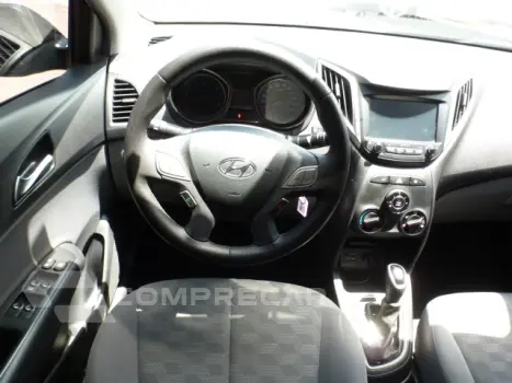 HB20S 1.0 12V Comfort Plus