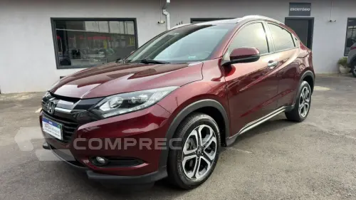 Honda HR-V 1.8 16V 4P TOURING FLEX AUTOMÁTICO CVT 4 portas
