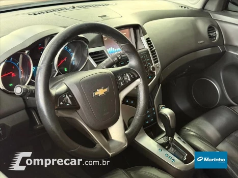CRUZE 1.8 LTZ SPORT6 16V FLEX 4P AUTOMÁTICO