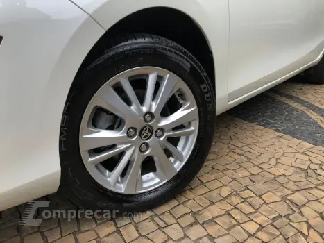 Yaris 1.5 16V Flex Sedan Xl Multidrive