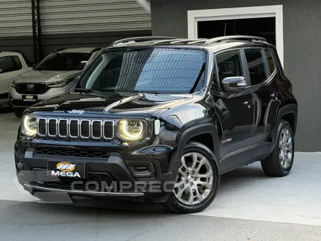 RENEGADE 1.3 T270 TURBO FLEX LONGITUDE AT6