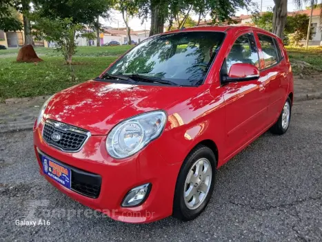 Kia PICANTO 1.0 EX 12V 4 portas