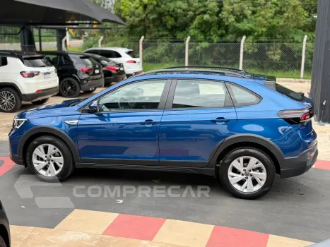 Nivus Comfortline 1.0 200 TSI Flex Aut.