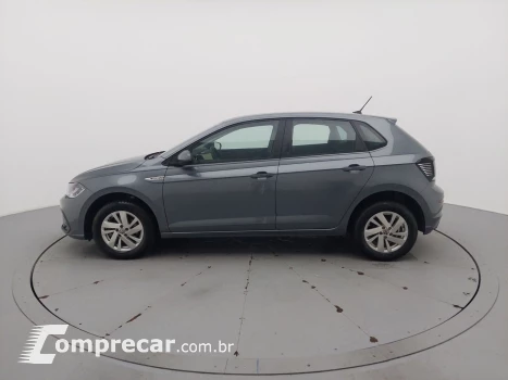 POLO 1.0 12V 170 TSI COMFORTLINE FLEX AUTOMÁTICO
