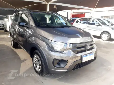 MOBI 1.0 EVO Trekking